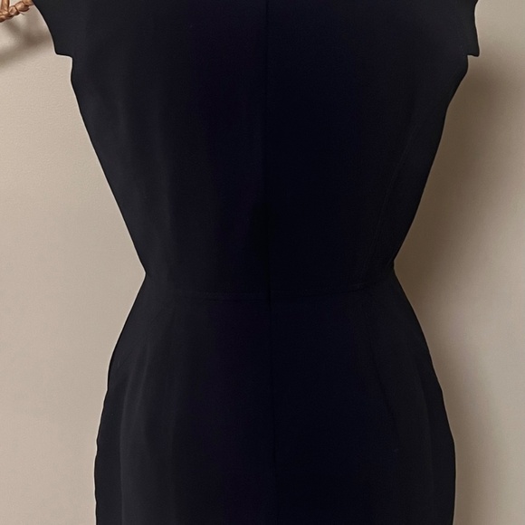 J. Crew 365 SZ 8P - Resume Dress in Navy - Picture 4 of 6